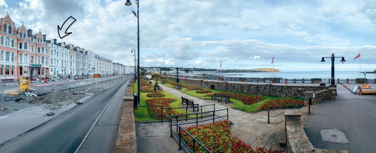 Cunard Apartments Дъглас Екстериор снимка