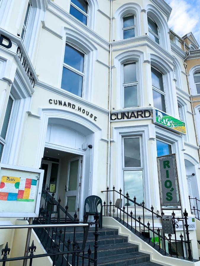 Cunard Apartments Дъглас Екстериор снимка